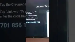 #link tv with tv code