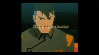Save your tears remix- Adashi (Adam x shiro)
