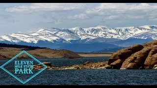 Eleven Mile State Park Campground Colorado| Camping