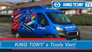 KING TONY-KING TONY's Tools Van