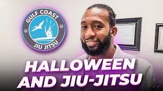 HALLOWEEN  CLASS AT GULF COAST JIU-JIUTSU