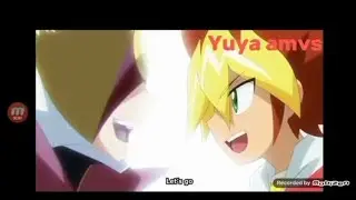 yuga vs otes AMV