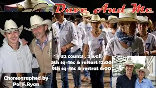 Mr Dave And Me