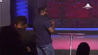 THE GOSPEL OF JOHN | MID WEEK SERVICE | 28-JAN-2026