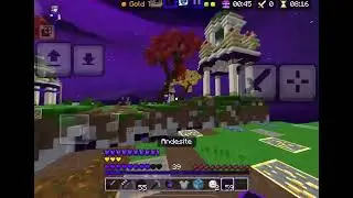 W to @DreamOMG233 for making this block overlay