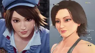SF6 | Avatar Showcase : Asuka Kazama