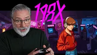 I Play the 80s Throwback Game, 198x
