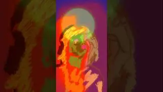 The Vampire&rsquo;s Awakening|Short Surreal Animation. El despertar de la vampira|Animaci&oacute;n surreal corta