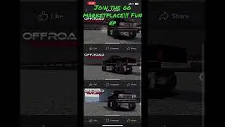 #offroadoutlaws #facebook #50sub #goals #cool Come rp with us