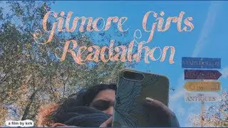 Gilmore Girls Readathon pt. 1