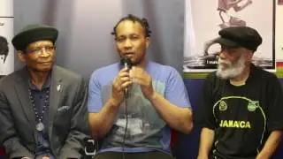 The Greatest Interview with Errol Hines - Lyndon Walters & DS Jammers