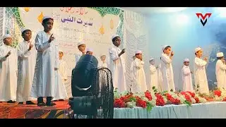 Socho Zara Firaon Ke Ghar Me | Manki Jalsa | Grand Annual Seerat-un-Nabi ﷺ Program Manki @MankiVoice