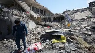US investigates civilian deaths in Mosul airstrike