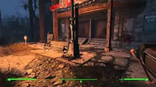 Fallout 4 - Miscellaneous - Report to the Director of General Atomics Galleria