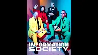 INFORMATION SOCIETY  LIVE IN SANTIAGO OF CHILE 2025