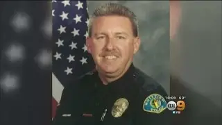 Slain Whittier Officer Remembered As Being Incredibly Sweet, Kind