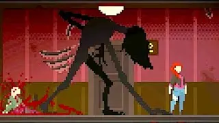 Perishment - A Freaky 2D Survival Horror Game Set in a Cursed Apartment Block That You Can't Escape!