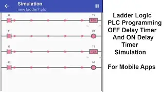PLC Programming How to Read Ladder Logic & Ladder Diagrams for bangla
