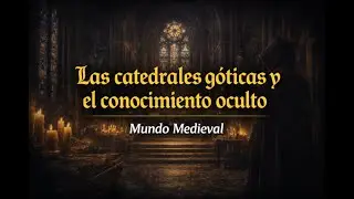 Las catedrales góticas  libros de piedra y conocimiento oculto