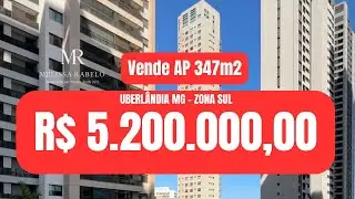 Apartamento Luxo 5.200.000,00 Uberlândia MG
