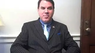 Congressman Alan Grayson On the Big Picture and the Fed