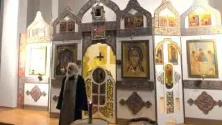 27.12.2025 Всенощное бдение. Глас 4-й