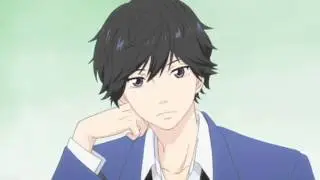 Ao Haru Ride AMV - Say you won't let go -