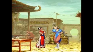 Li Xiangfei vs Chun-Li