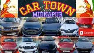 CAR TOWN MIDNAPUR BEST QUALITY USED SHOWROOM LESS DRIVEN BEST PRICE USED CAR in DHARM MIDNAPORE🔥💥🚘💥🔥