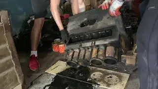 Подстава с двигателем ЮМЗ за 200$ | Как нам впарили| будет ли он работать?