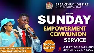 Committed despite distraction by Pastor Eugene Davies (Apo)
