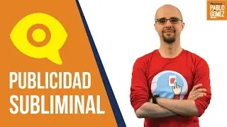 La publicidad subliminal