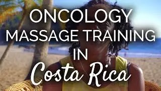Oncology Massage Workshop with Vickie Torrey