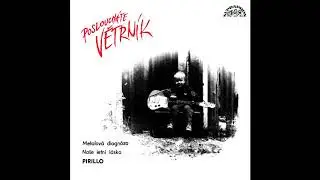 Pirillo - Metalová diagnóza/Naše letní láska [Single]