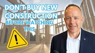 DON'T Buy a New Construction Home in Denver Without This!