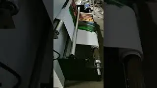 Fast Roll To Roll Album Paper Uv Coating Machine,Uv Varnish Laminator