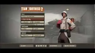 Tf2: Mann vs Machine new items and explanation of 