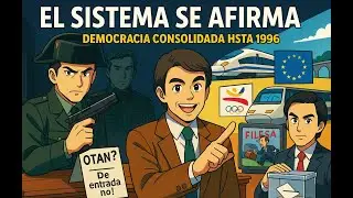 El sistema se afirma | Espa&ntilde;a democr&aacute;tica: del 23F al cambio pol&iacute;tico de 1996  24/24