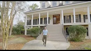 Dutch Island Home | 61 Wild Thistle | SEAPORT SIGNATURE.
