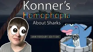 Sea of Thieves: Konner's Homophobia Anniversary!