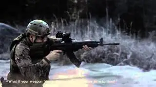 Defcon Green hand to hand combat system