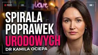 Jak nie wpaść w spiralę urodowych poprawek. Dr Kamila Ociepa