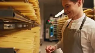 Italian Spaghetti Factory Process | How Pasta Is Made from Wheat to Plate/NextEra Processing Zone