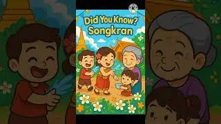 Did you know songkran