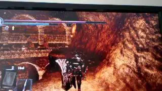 Dark Souls HOW TO GET THE LARGE FLAME EMBER!!!