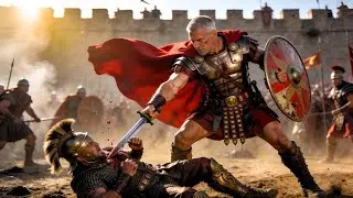 The Siege of Alesia: How Caesar&rsquo;s 60,000 Defied 250,000 Gauls With a Double Wall