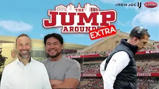 Wisconsin AD McIntosh SUPPORTS Fickell?! Now What for Badgers Football? - The Jump Around EXTRA