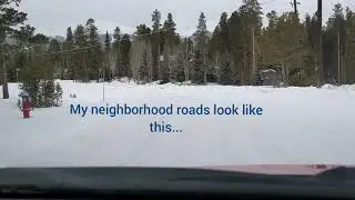 Visiting Colorado's high alpine towns, and planning on driving?