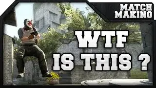 CS:GO - WTF IS THIS?!