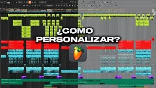 Como Personalizar Tu Fl Studio 🥭🎹🎛️🎧 PESADOS